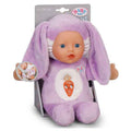 Baby Born Funny Bunny Soft Plush Hand Puppet and Dummy Holder – 26cm