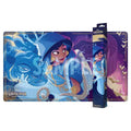 Disney Lorcana TCG Playmat – Jasmine Steady Strategist Desk Mat