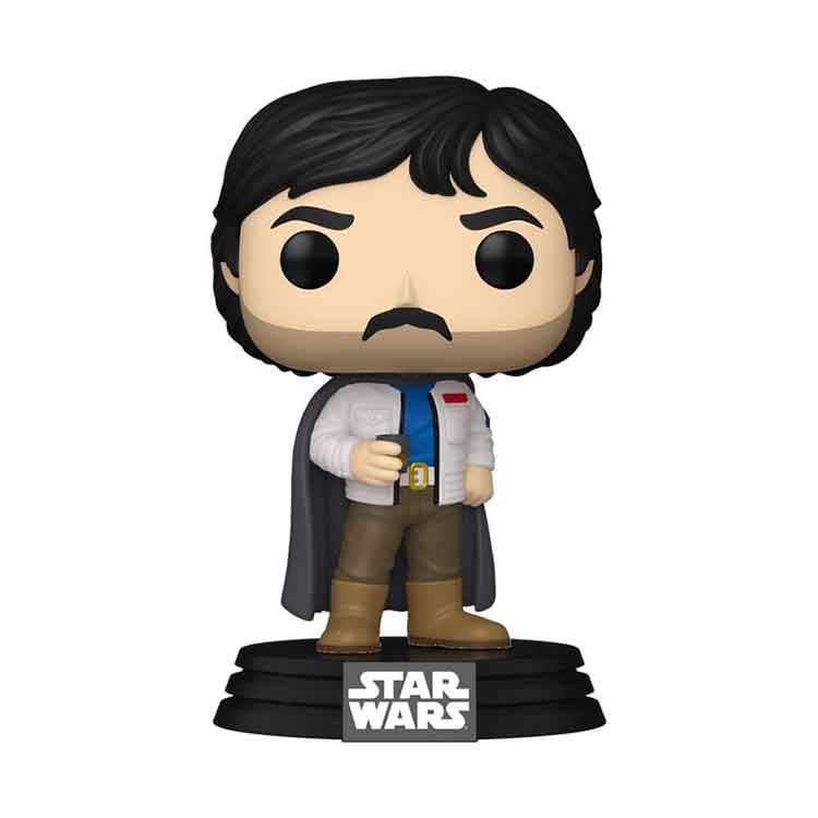 Funko Pop! Star Wars: Biggs Darklighter (Deleted Scenes) Vinyl Figure