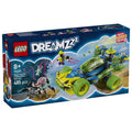LEGO DREAMZzz Mateo and Z-Blob Action Race Car 71491 Building Set