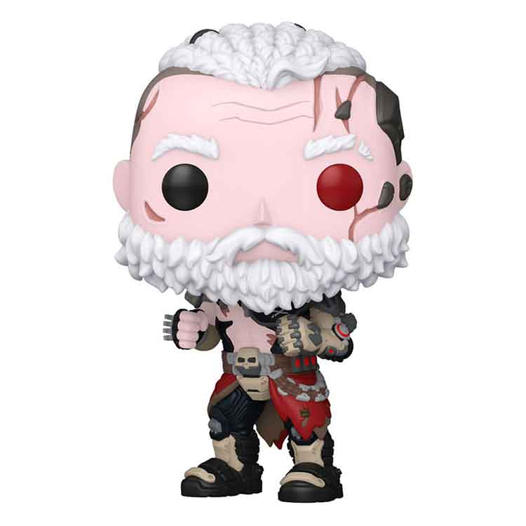 Funko Pop! Games: Borderlands 4 – Amon 9cm Vinyl Collectible Figure