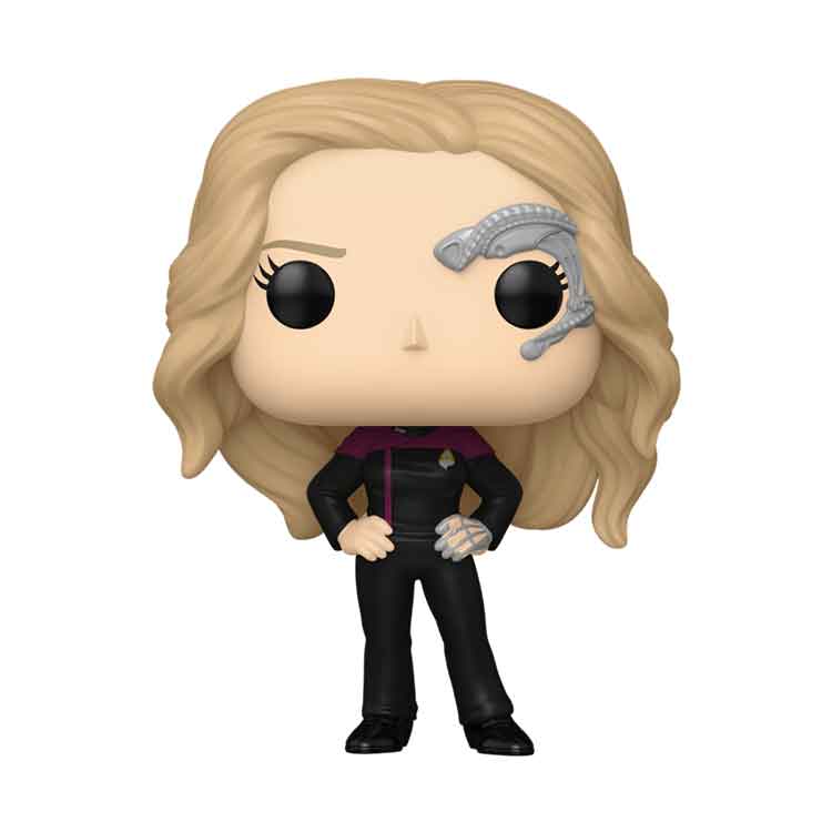 Funko POP TV: Star Trek Picard – Seven of Nine Vinyl Figure