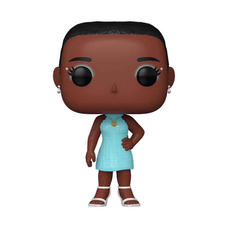 Funko Pop! TV: Wednesday – Rave'n Bianca Barclay Vinyl Figure