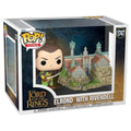 Funko Pop! Town: Lord of the Rings – Lord Elrond with Rivendell