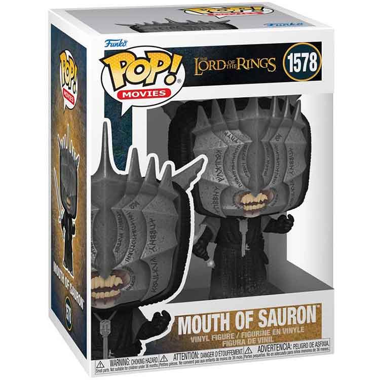 Funko Pop! Movies: Lord of the Rings – Mouth of Sauron Vinyl Figure