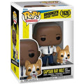 Funko Pop & Buddy: Brooklyn Nine-Nine – Captain Holt Vinyl Figure