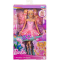 Barbie Fantastical Fairy Doll – Colour Change Magic Toy by AJ Toys