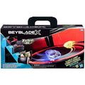 Beyblade X Clash and Carry Beystadium – Portable Battle Arena Stadium