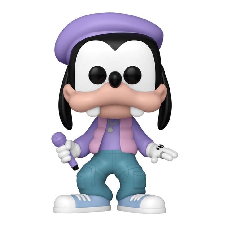 Funko Pop! Disney: Goofy (MM KPOP) Vinyl Figure - 9cm Collectible