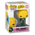 Funko Pop! TV: The Simpsons - Mr. Burns Vinyl Figure (9cm Collectible)