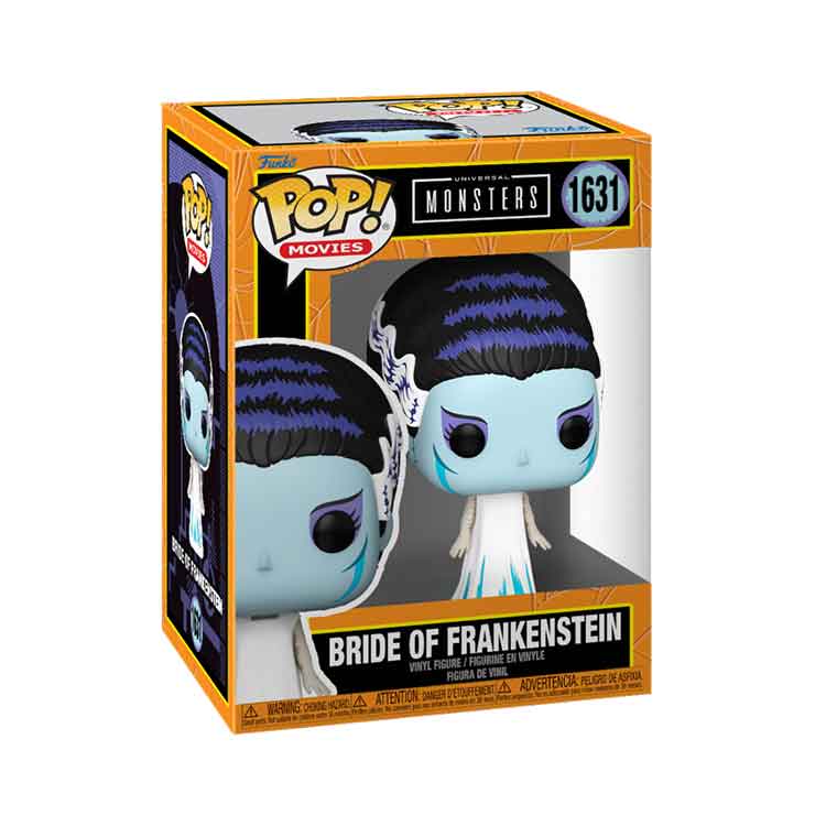 Funko POP Movies: Universal Monsters – Bride of Frankenstein Vinyl Figure