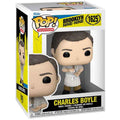 Funko Pop TV: Brooklyn Nine-Nine – Charles Boyle Vinyl Figure
