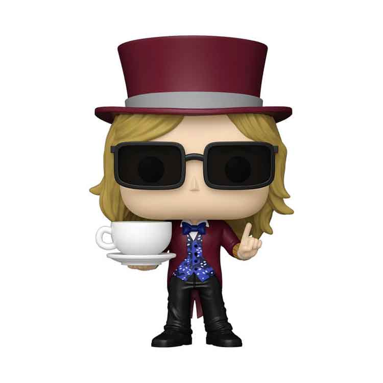 Funko Pop! Rocks: Tom Petty Vinyl Figure - Don't Come Around Here