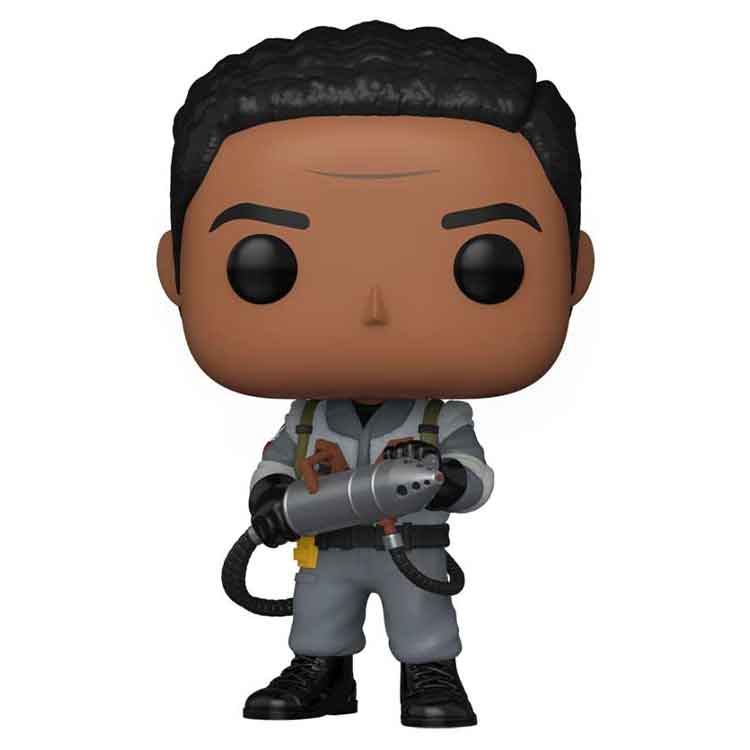 Funko Pop Movies: Ghostbusters II – Winston Zeddemore Vinyl Figure