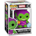 Funko Pop Marvel: 8-Bit Green Goblin Vinyl Figure - Collectible