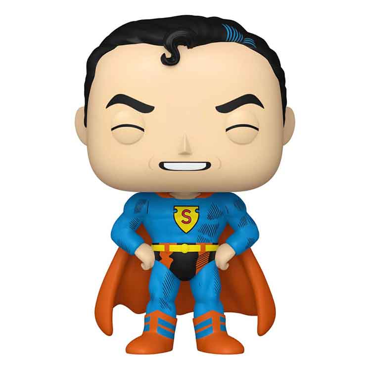 Funko POP! Heroes: DC Comics Golden Age Superman Vinyl Figure