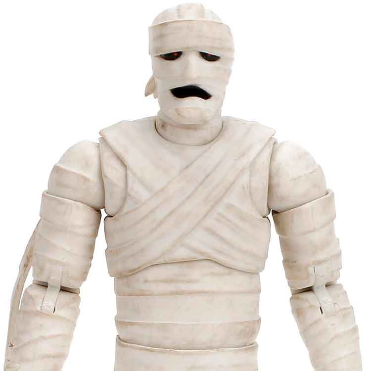 Jada Toys Scooby-Doo Mummy of Ankha 1:12 Scale Action Figure