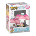 Funko Pop Sanrio: My Melody Ice Cream Vinyl Figure – 9cm Collectible