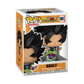 Funko Pop! Animation: Dragon Ball Super – Broly Vinyl Figure 9cm