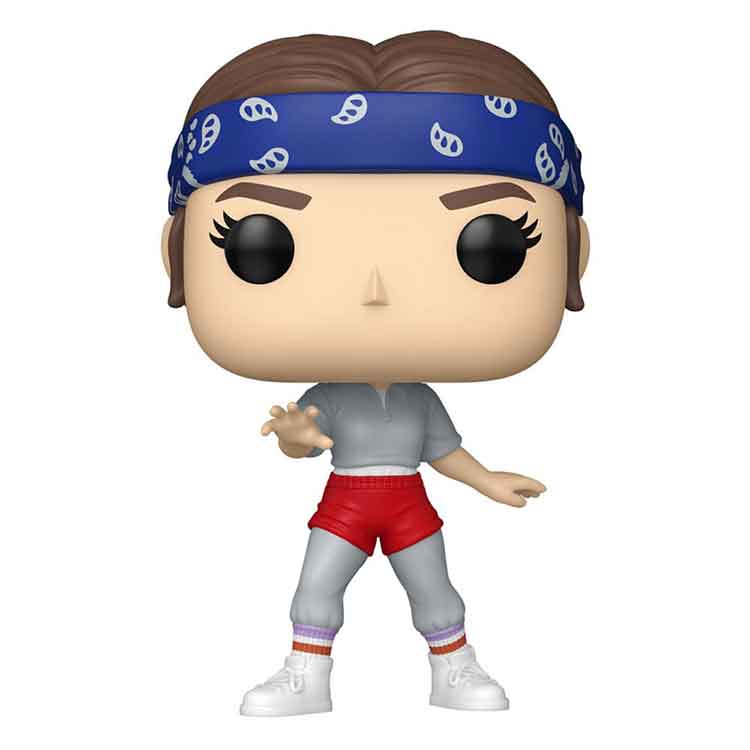 Funko Pop! Stranger Things Eleven with Bandana Vinyl Figure – 9cm