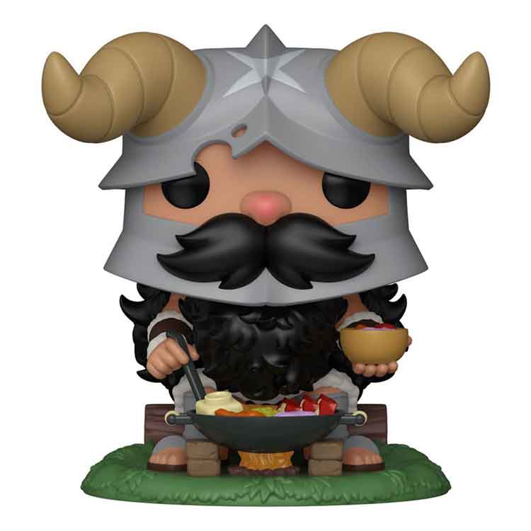 Funko Pop! Animation: Delicious in Dungeon - Senshi Vinyl Figure