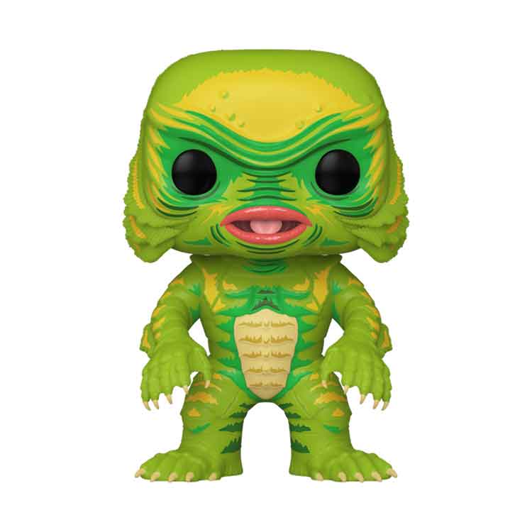 Funko POP Movies: Universal Monsters – Gill Man Vinyl Figure