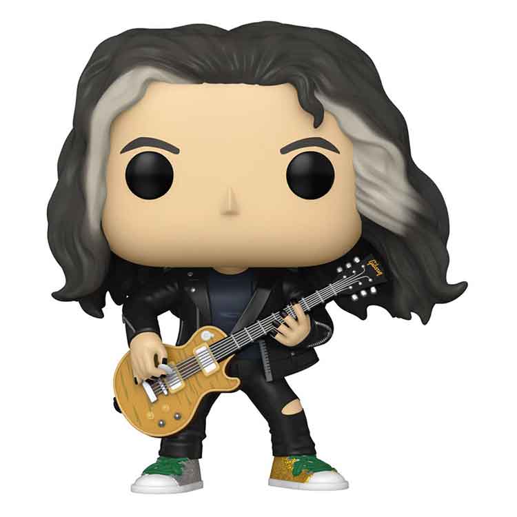 Funko Pop! Rocks: Metallica - Kirk Hammett (72 Seasons) Vinyl Figure