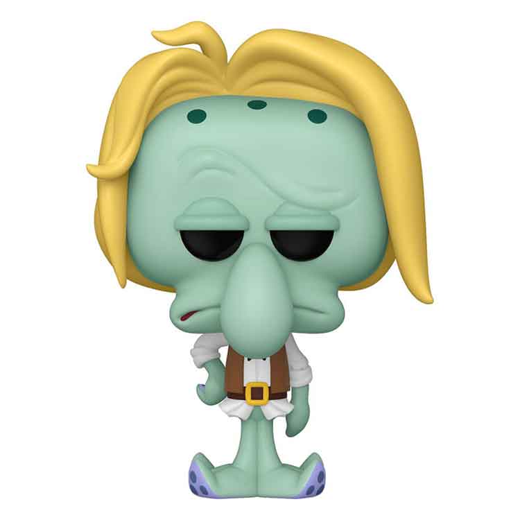 Funko Pop! SpongeBob SquarePants – Pirate Squidward Vinyl Figure