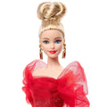 Mattel 80th Anniversary Barbie Malibu Doll | Black Label Collector Edition