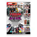 Topps F1 Turbo Attax 2025 Starter Pack – Official Diamond Collection