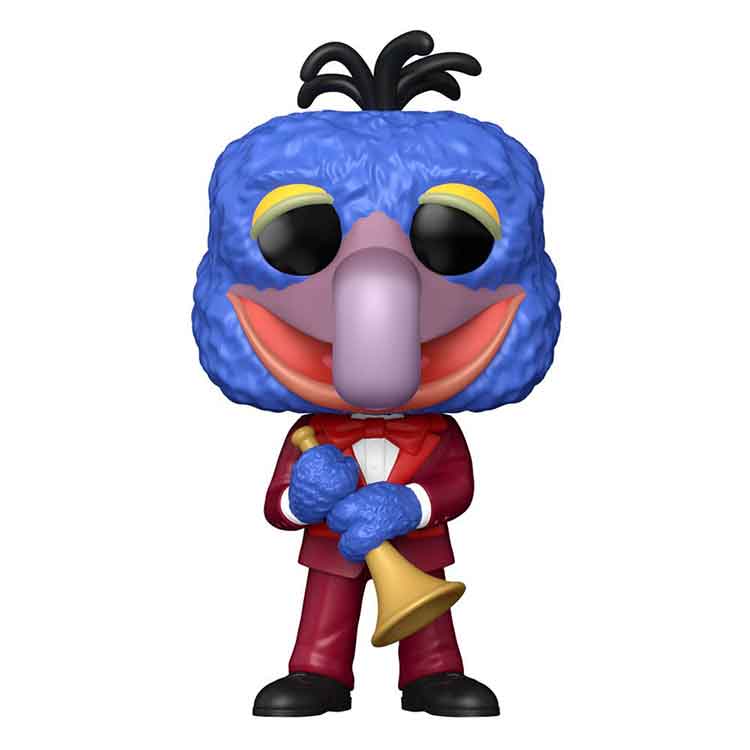 Funko Pop! The Muppets Gonzo Vinyl Figure – 9cm Television Collectible