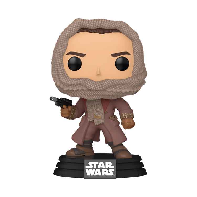 Funko POP Star Wars: Skeleton Crew – Jod Vinyl Figure Collectible