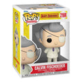Funko Pop! TV: Bob's Burgers – Calvin Fischoeder Vinyl Figure