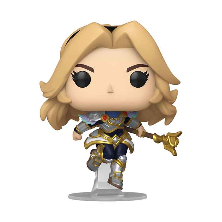 Funko Pop! & Buddy: League of Legends - Lux 9cm Vinyl Figure