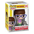 Funko Pop! Bob's Burgers Gayle with Mr. Business Vinyl Figure