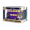Funko POP! Rides: Harry Potter Knight Bus Super Deluxe Vinyl Figure