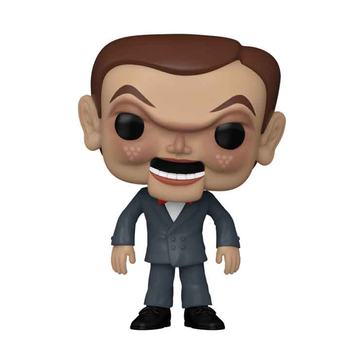 Funko POP Books: Goosebumps – Night of the Living Dummy Vinyl Figure