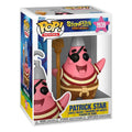 Funko Pop! SpongeBob SquarePants – Patrick Star (Pirate) Vinyl Figure