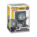 Funko POP Movies: The Electric State – Herman Vinyl Figure, 9cm