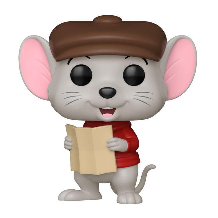 Funko Pop! Disney: The Rescuers Down Under – Bernard Vinyl Figure