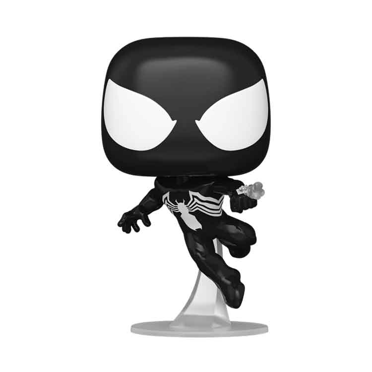 Funko POP Marvel: Symbiote Spider-Man Vinyl Figure – SP Comics