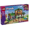 LEGO Friends Pony Ranch & Stable 42654 Building Set with 3 Ponies