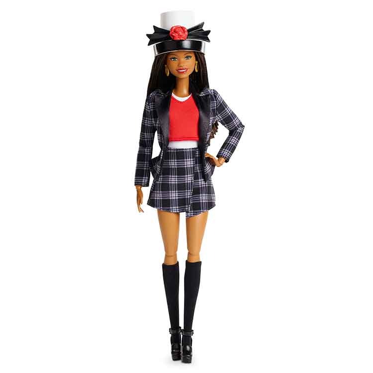Barbie Clueless Dionne Collectible Doll – 30th Anniversary Edition