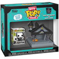 Funko Bitty Pop Town: The Nightmare Before Christmas - Jack Skellington