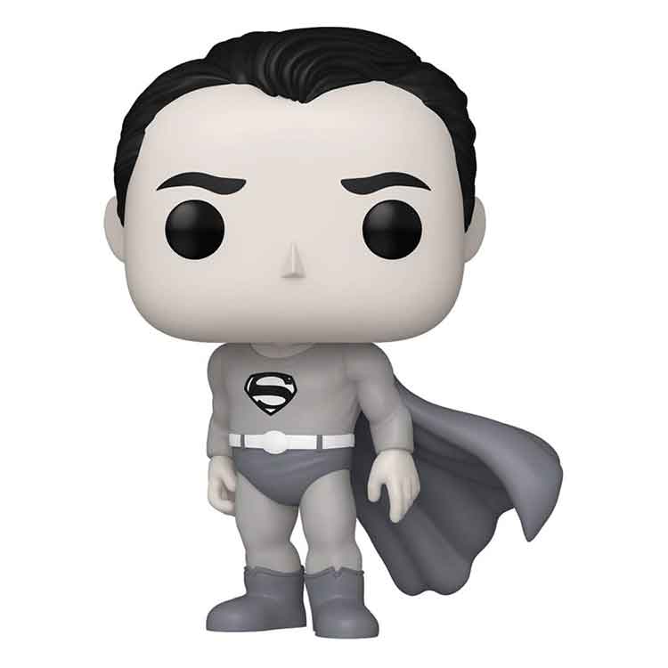 Funko Pop! DC Comics Superman '50 Vinyl Figure - 9cm Collectible