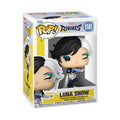 Funko Pop! Marvel Rivals Luna Snow Vinyl Figure – Collectible Toy