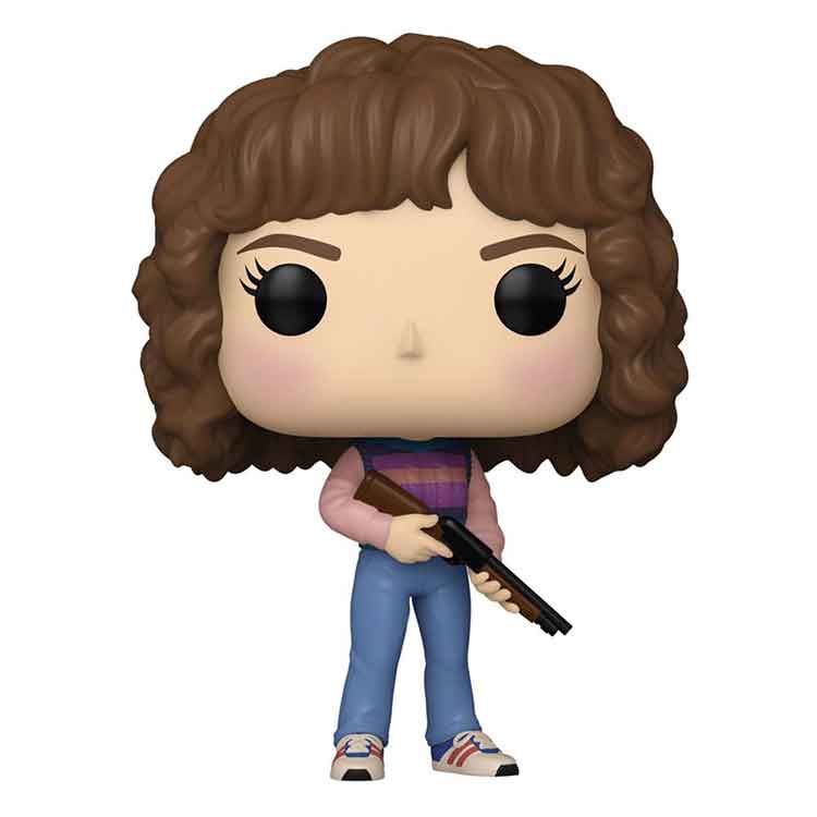 Funko Pop! Stranger Things Nancy Wheeler Vinyl Figure – 9cm Collectible