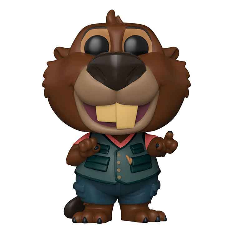Funko Pop! Zootopia 2 Nibbles Maplestick Vinyl Figure – 9cm Collectible