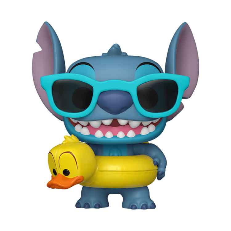 Funko POP Disney: Lilo & Stitch – Tuber Stitch 9cm Vinyl Figure