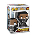 Funko Pop! Marvel Zombies: Blade Knight Vinyl Figure - 9cm